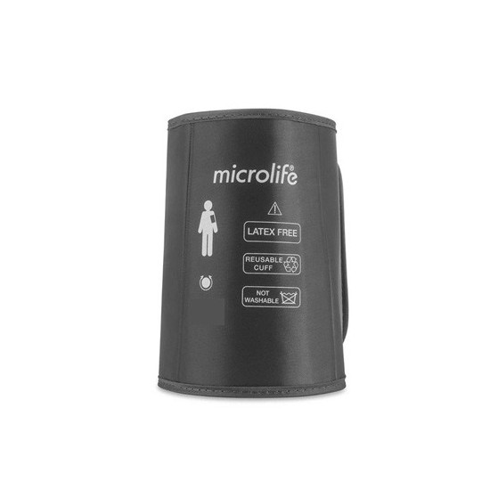 MICROLIFE BRACCIALE MORBIDO L/XL 32-52CM