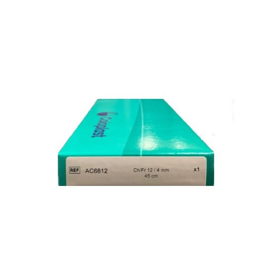 CATETERE PORGES SILICONE CH12 AC6812
