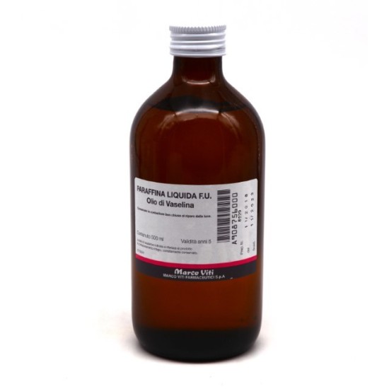 OLIO VASELINA FU 500ML