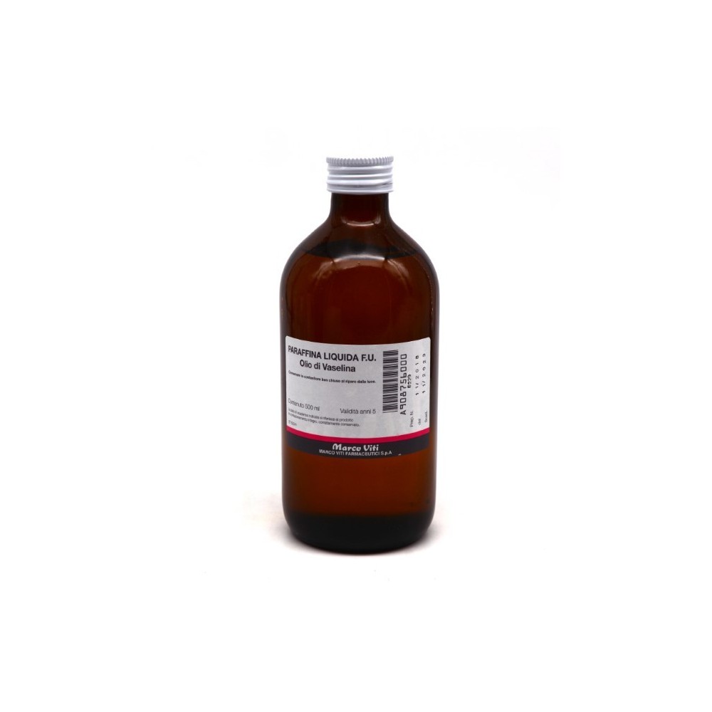 OLIO VASELINA FU 500ML