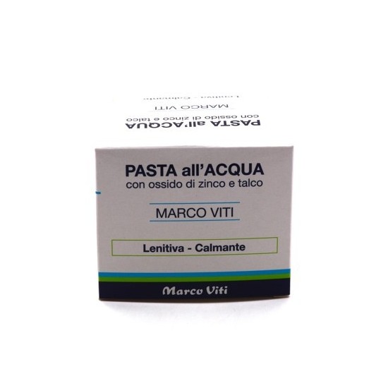 PASTA ALL'ACQUA LENITIVA 200ML MARCO VITI