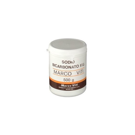 SODIO BICARBONATO VITI 500G