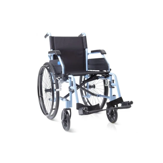 ARDEA CARROZZINA AD AUTOSPINTA IN ALLUMINIO 43CM