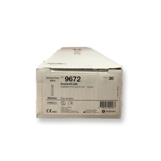 CATETERE ISTANT UOMO CH14 9672 - 30PZ