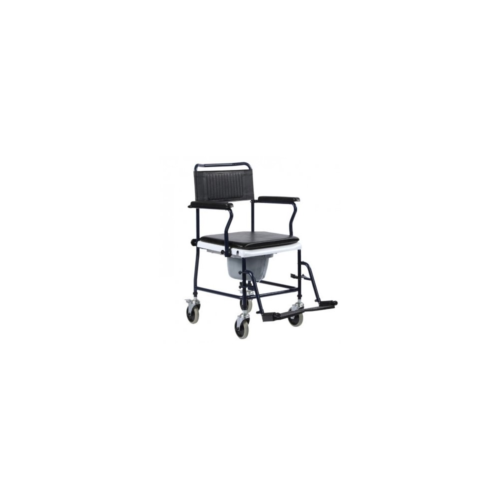 SEDIA COMODA CON RUOTE AB56