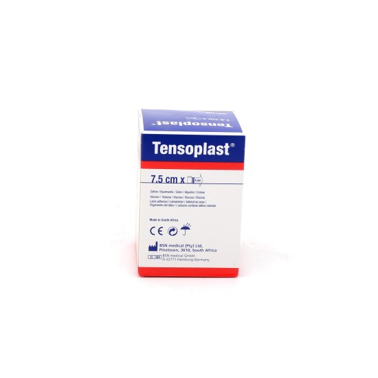 BENDA TENSOPLAST ELASTICA ADESIVA 7,5CMX4,5M