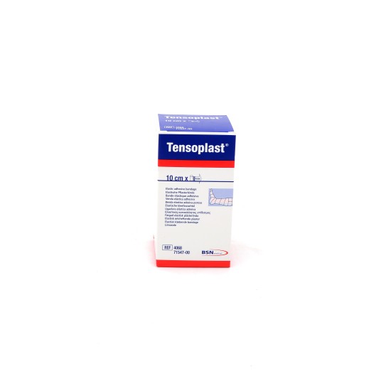 BENDA TENSOPLAST ELASTICA ADESIVA 10CMX4,5M