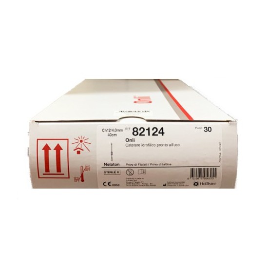CATETERE ONLI UOMO CH12 82124 - 30PZ