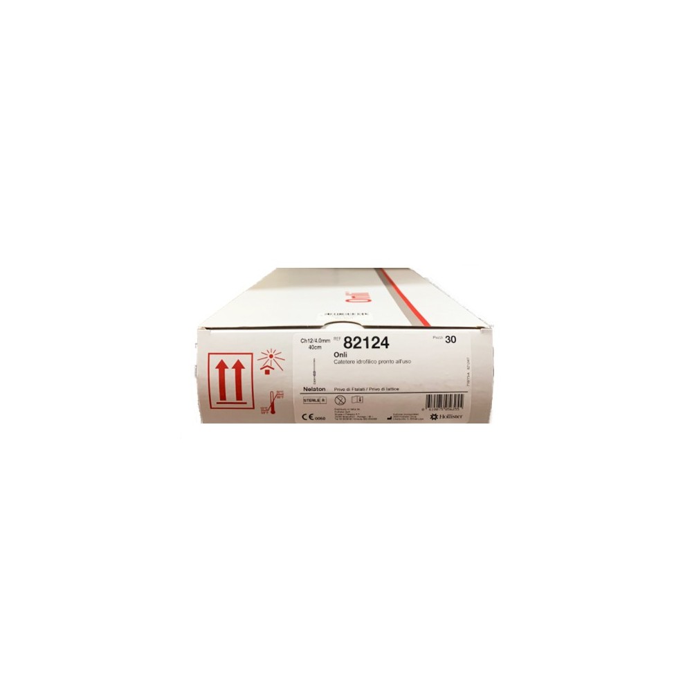 CATETERE ONLI UOMO CH12 82124 - 30PZ