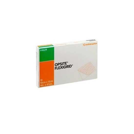 OPSITE FLEXIGRID 10X12CM - 1PZ