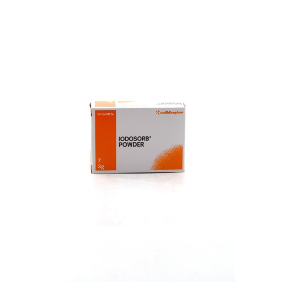 IODOSORB POLVERE 3GR - 7 BUSTE