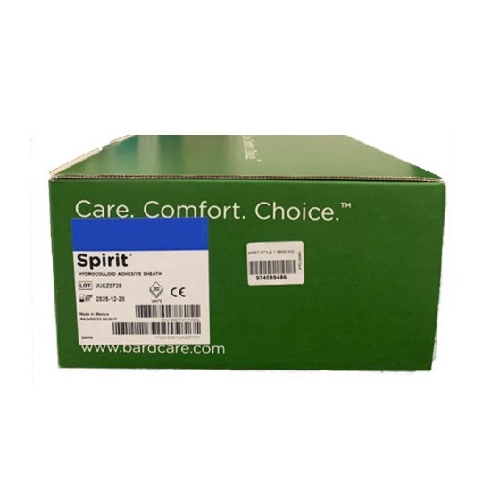 SPIRIT 1 UROGUAINE SILICONE 32MM 35303 - 30PZ