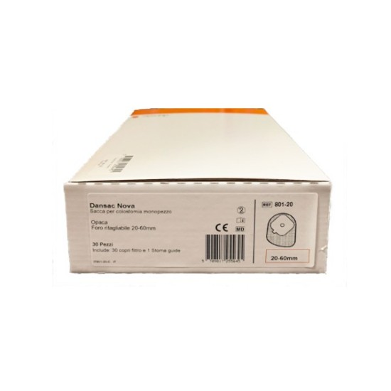 DANSAC NOVA1 CH OP 20 60MM 30P