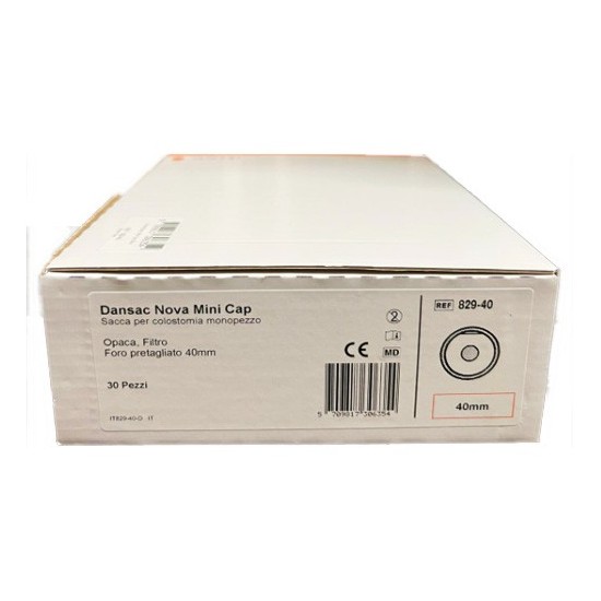 DANSAC SACCA CH MINI CAP40 30P
