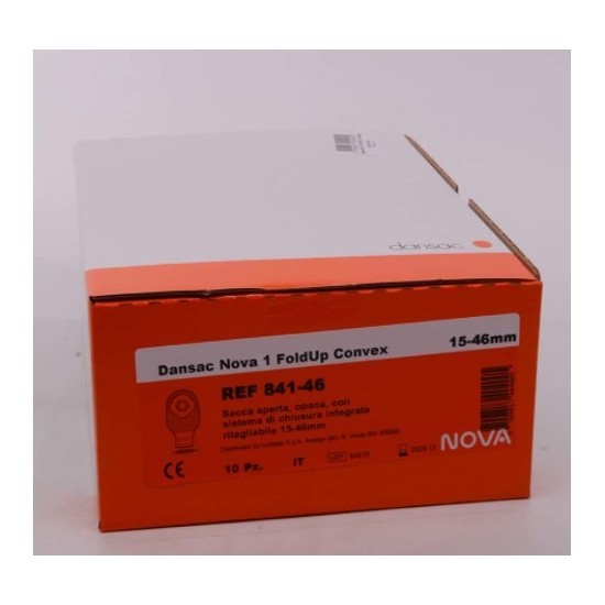 DANSAC NOVA1 CONVEX AP15 46 10