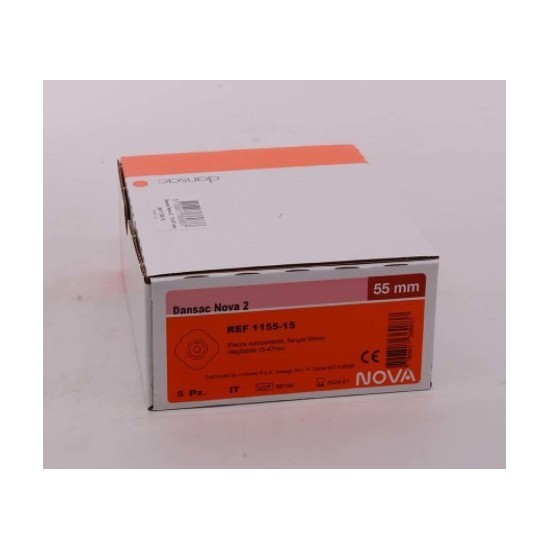DANSAC NOVA2 55 FORO 15/47 5PZ