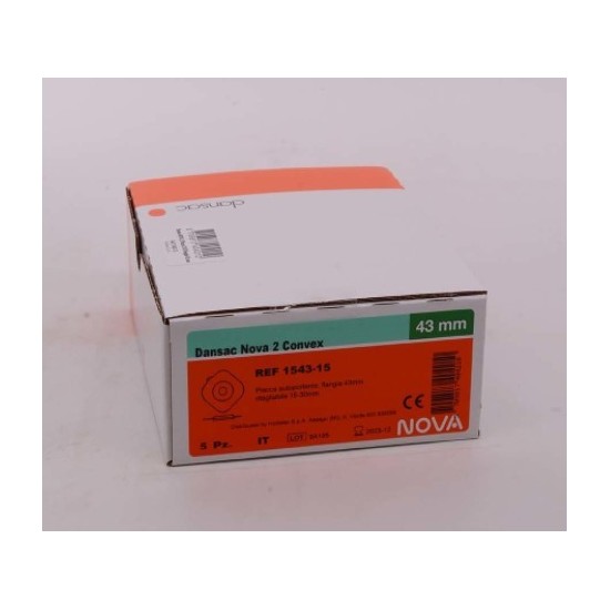 DANSAC NOVA2 CVX FLAN 43 15 30
