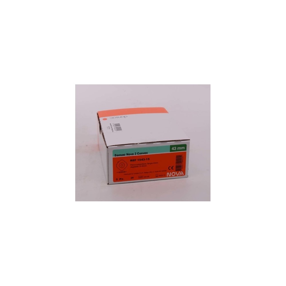 DANSAC NOVA2 CVX FLAN 43 15 30