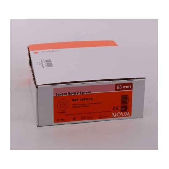 DANSAC NOVA2 CVX FLAN 55 15 42