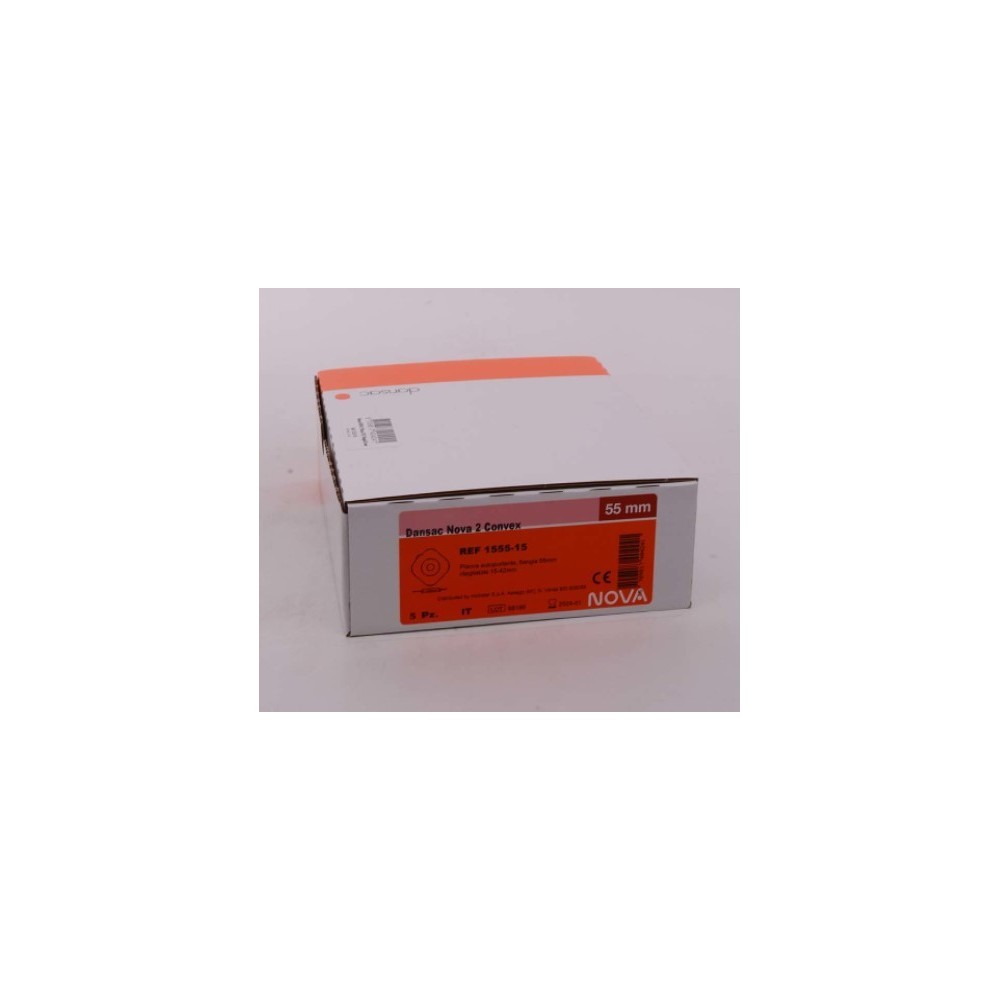DANSAC NOVA2 CVX FLAN 55 15 42