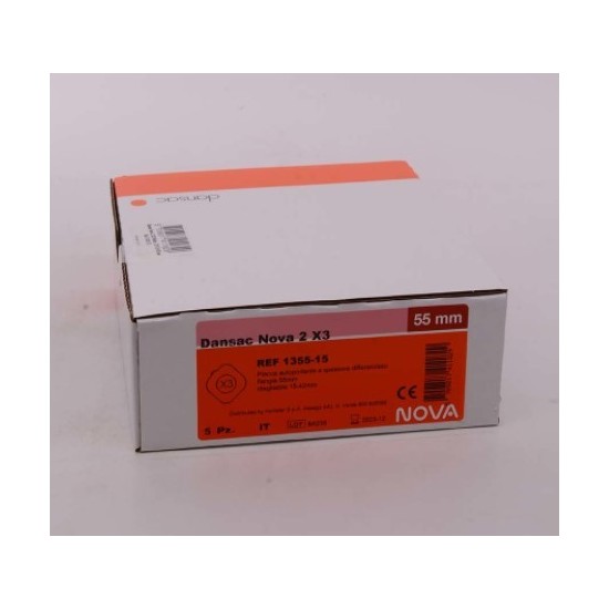 DANSAC NOVA2 X3 PLA RIT15 42 5