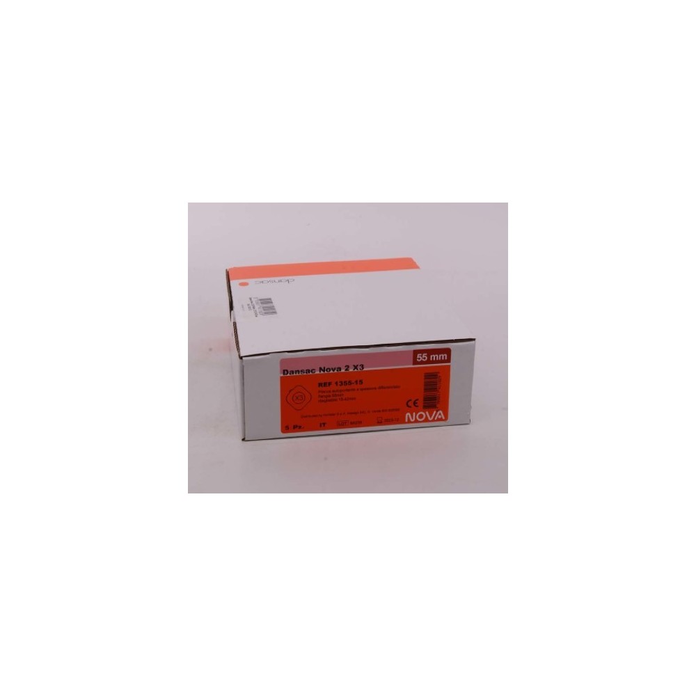 DANSAC NOVA2 X3 PLA RIT15 42 5