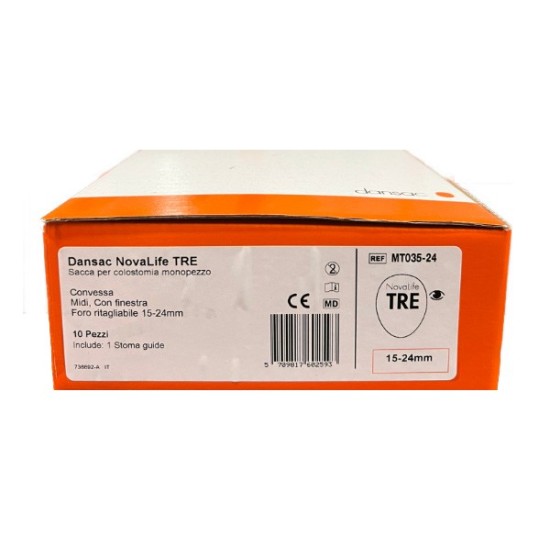 NOVALIFE TRE 1 CH COL FIN15 24