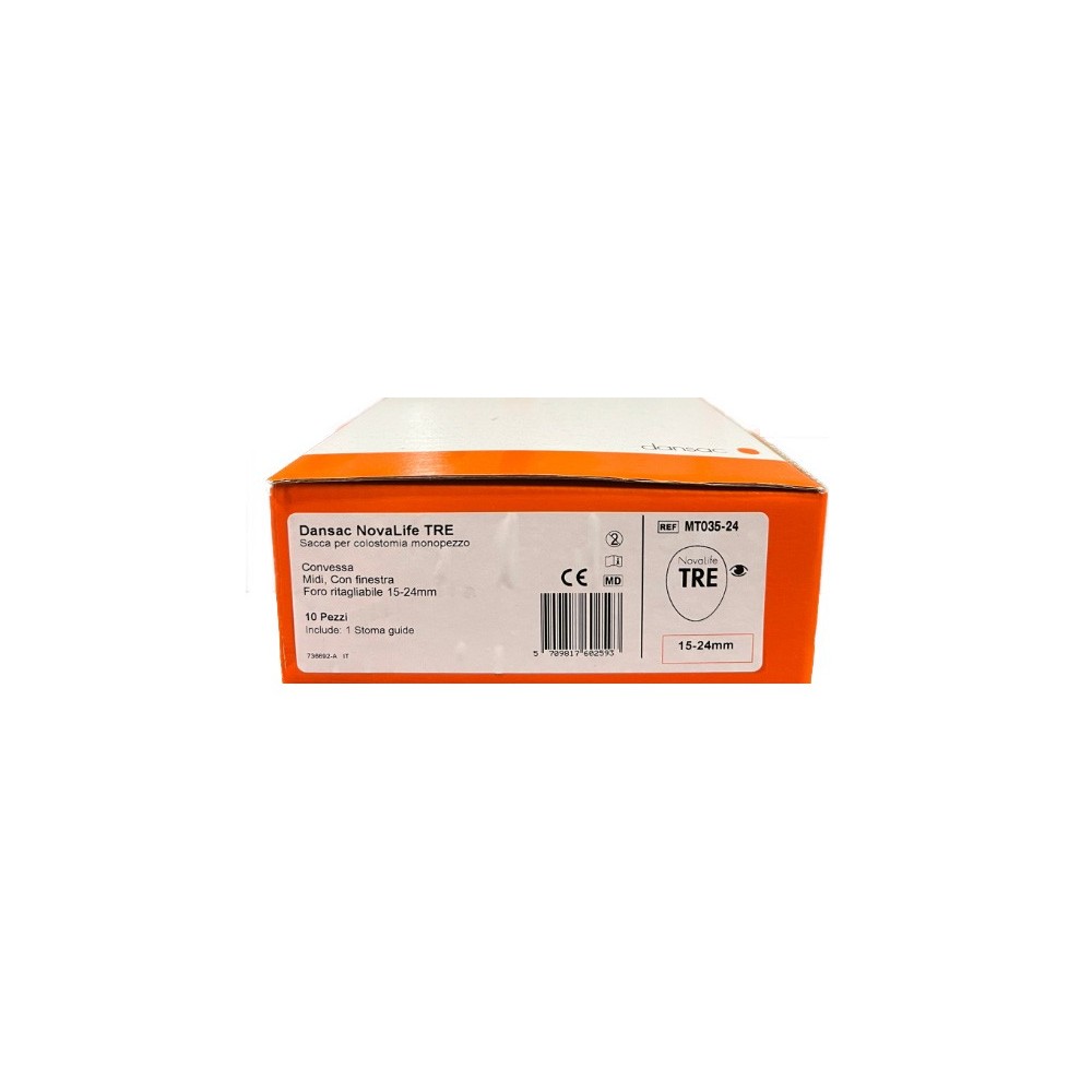 NOVALIFE TRE 1 CH COL FIN15 24