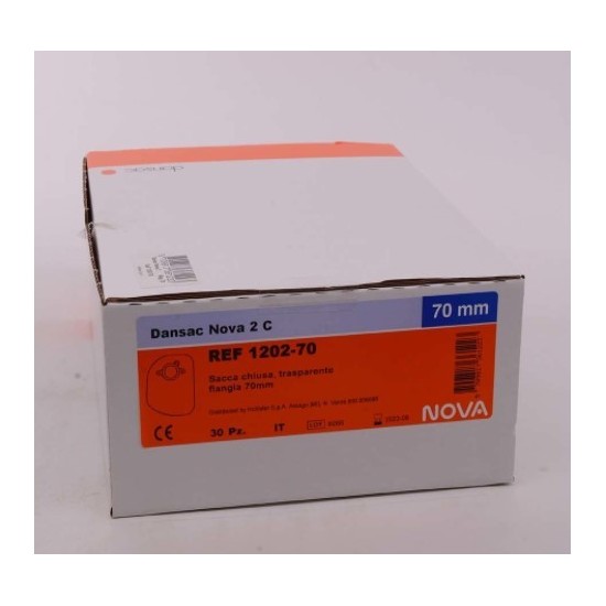 DANSAC NOVA2 CH 70 TRASP 30PZ