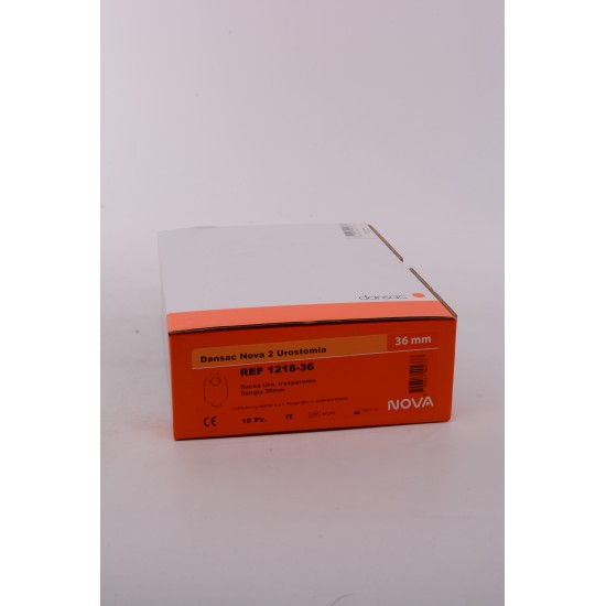 DANSAC NOVA2 URO TR FLAN 36 10