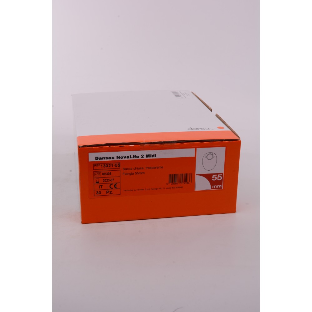 DANSAC NLIFE2 MD CH TR55