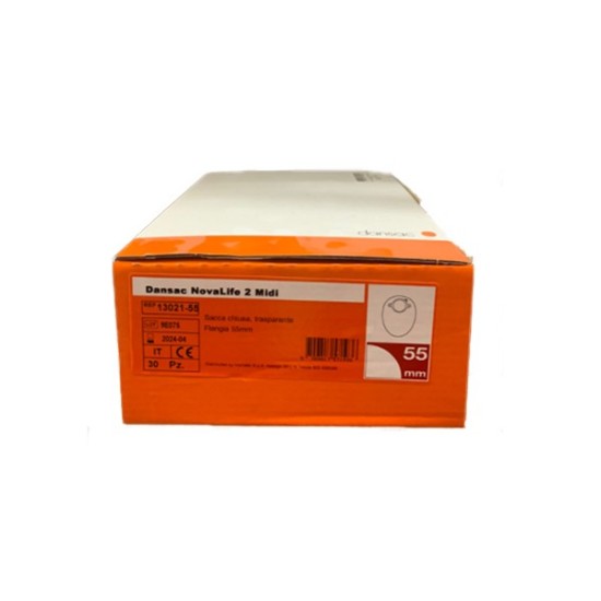 DANSAC NLIFE2 MD CH TR55