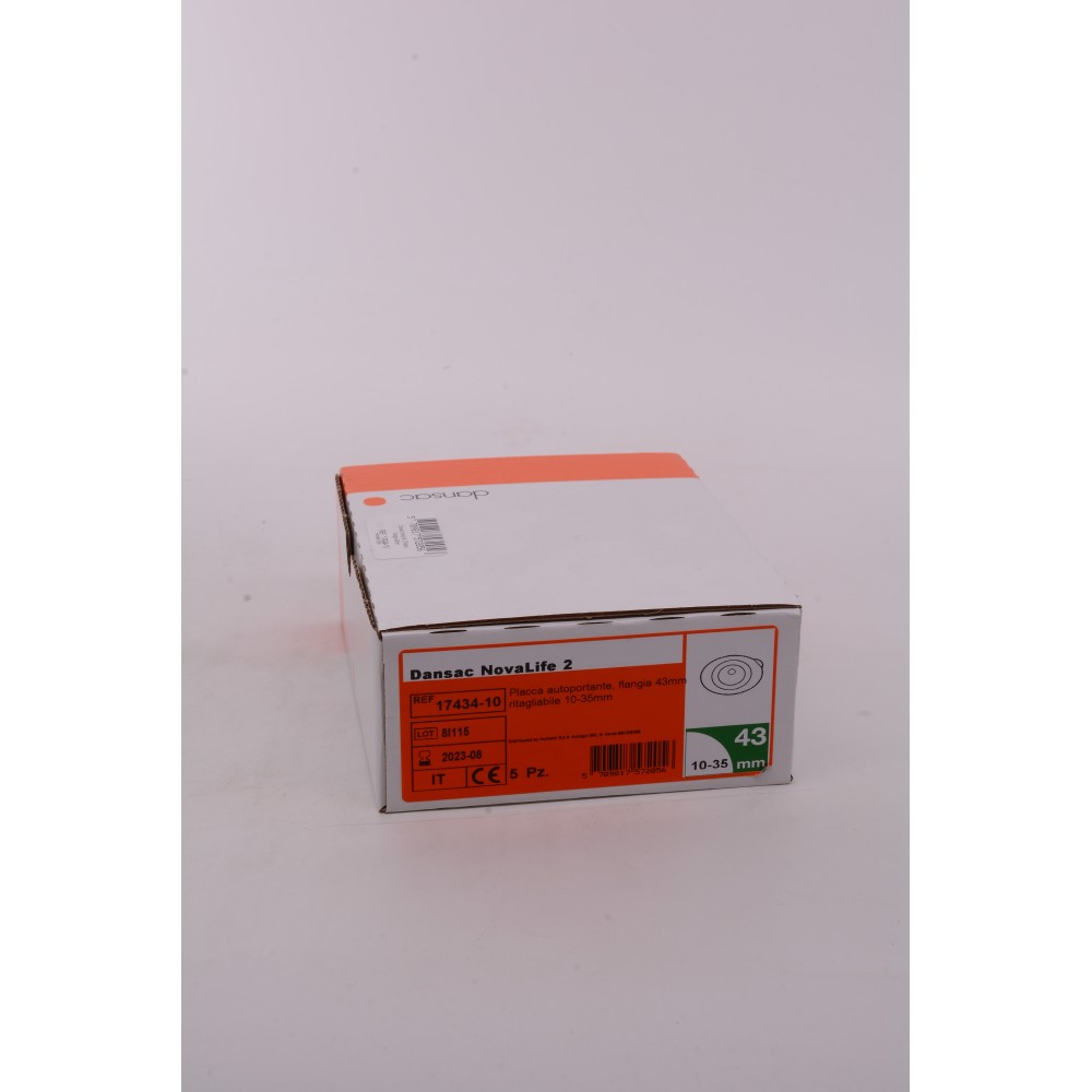 DANSAC NLIFE2 PLAC43 R10-35
