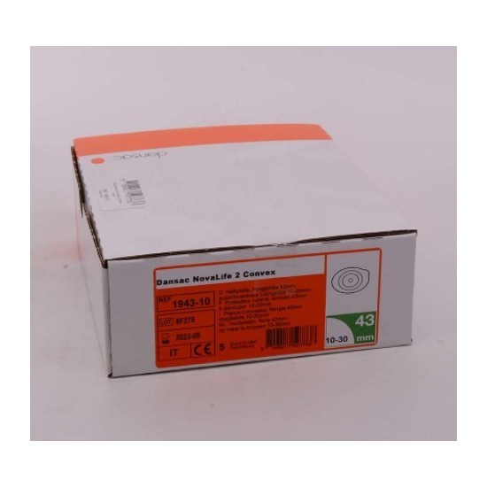 DANSAC NLIFE2 PLAC 43 R10 30 5