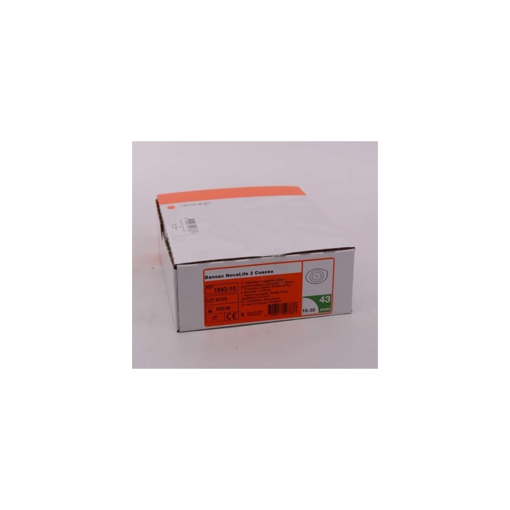 DANSAC NLIFE2 PLAC 43 R10 30 5