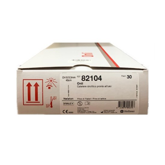 CATETERE ONLI UOMO CH10 82104 - 30PZ