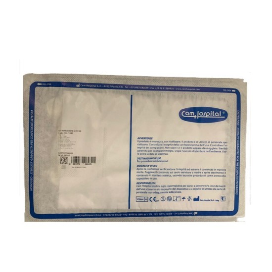 KIT RIMOZIONE SUTURE STANDARD