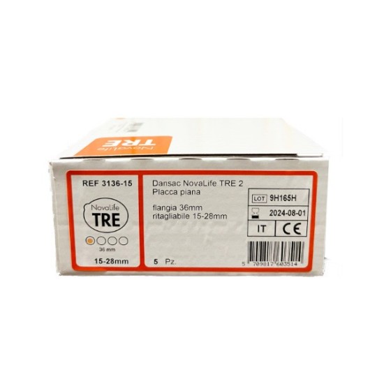 NOVALIFE TRE 2 PLAC P 15 28 5P