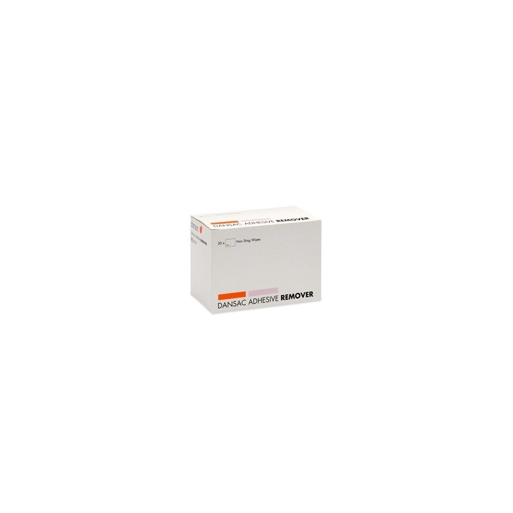DANSAC REMOVER 30 SALVIETTE 082-30