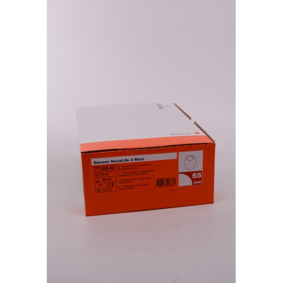 DANSAC NLIFE2 MX CH55 TR 30PZ