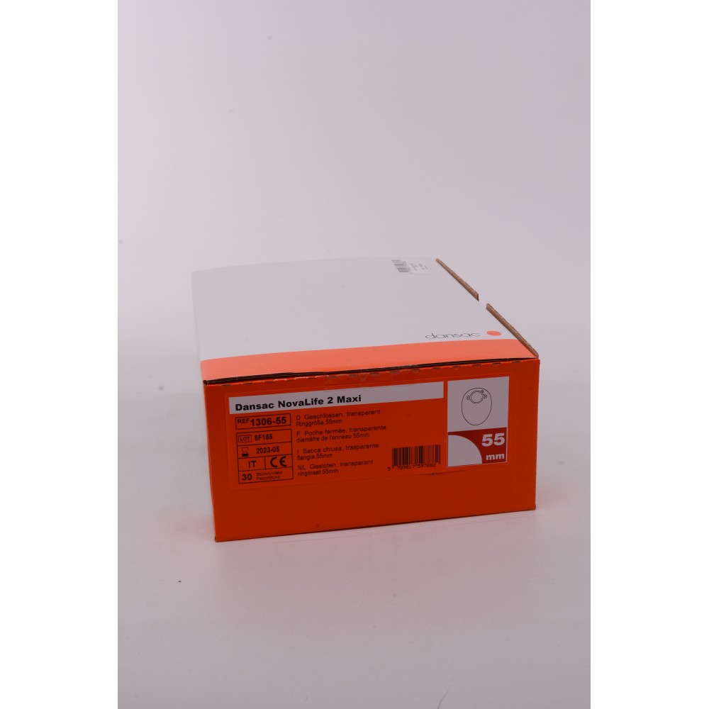 DANSAC NLIFE2 MX CH55 TR 30PZ
