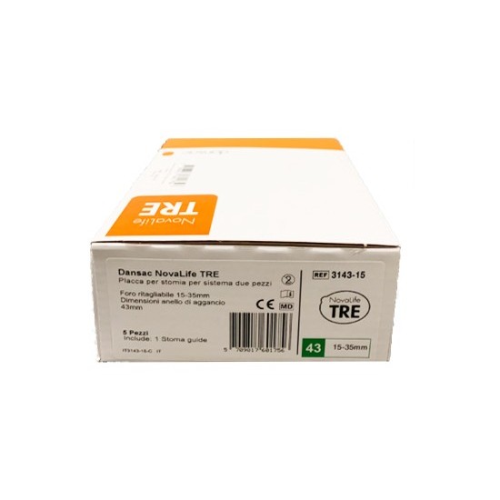 NOVALIFE TRE 2 PLAC P 15-35 5P