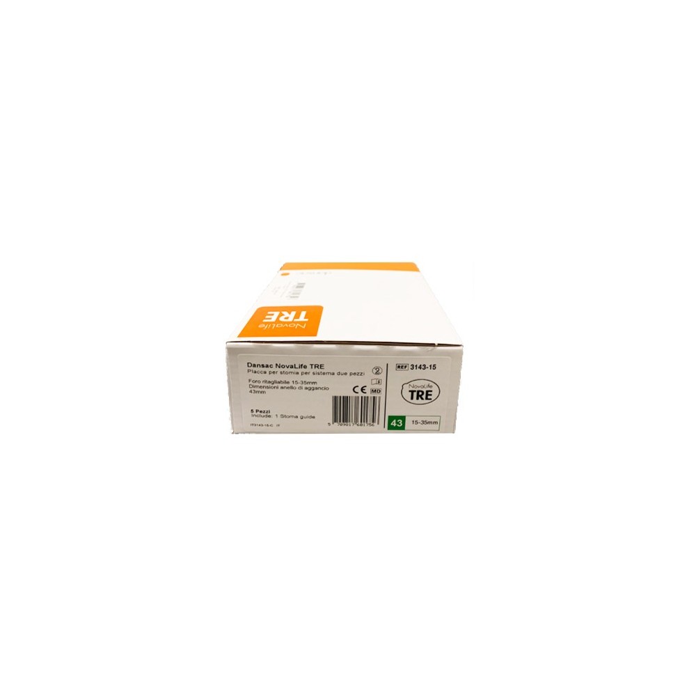 NOVALIFE TRE 2 PLAC P 15-35 5P