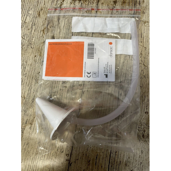 DANSAC CONO IRRIG+CANNULA 1PZ