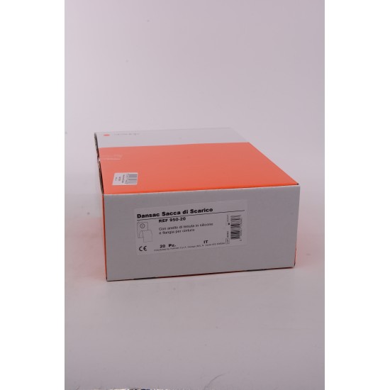 DANSAC SACCA SCAR ANELLO FL 20