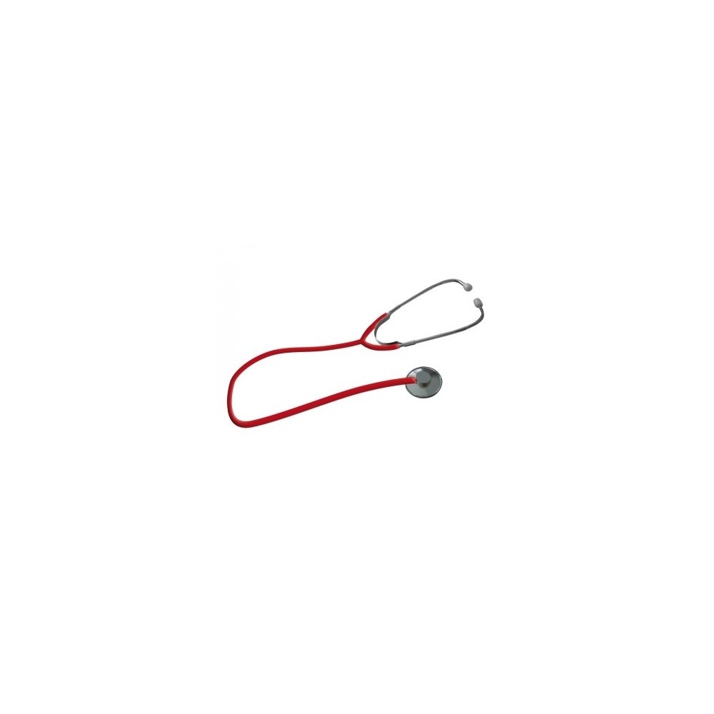 STETOSCOPIO PIATTO ROSSO LF-300