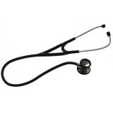 STETOSCOPIO PIATTO NERO LF-300