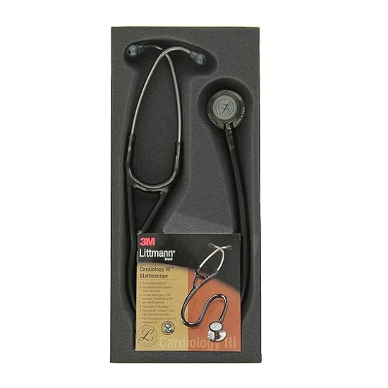 STETOSCOPIO LITTMAN CARDIOLOGY III 3157SM