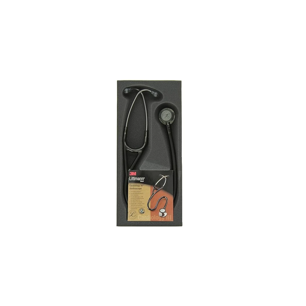 STETOSCOPIO LITTMAN CARDIOLOGY III 3157SM