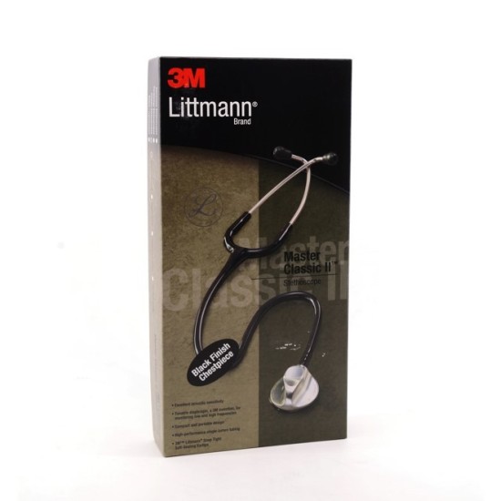 STETOSCOPIO LITTMANN CLASSIC II INFANT NERO